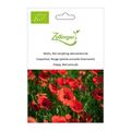 Mohn, Rot