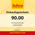 Lubera Gutschein, Einkaufsgutschein, Pflanzengutschein, NEU, 90.00