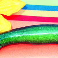 Courgettes 