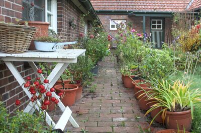 Un jardin propre en ordre ? Le jardin bien entretenu, un devoir social