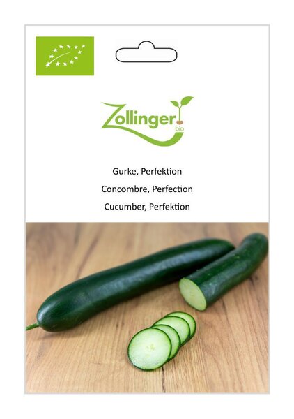 Gurke, Perfektion