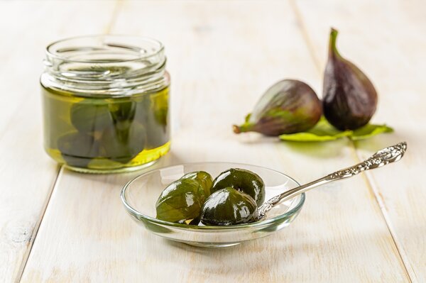 Figues non m&ucirc;res