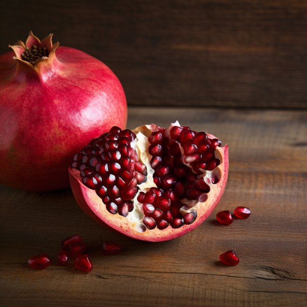 Punica granatum Crimson Sky, grenadier