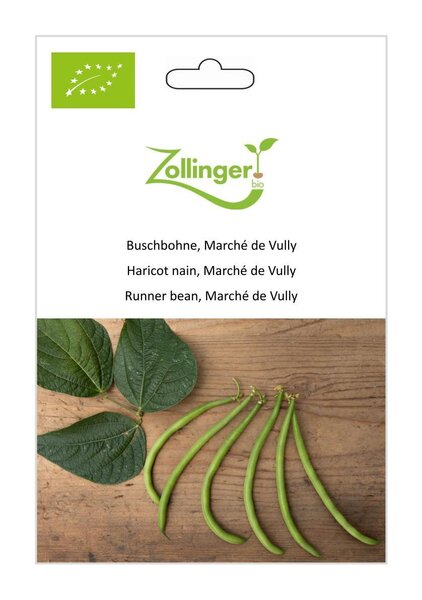 Buschbohne, March� de Vully