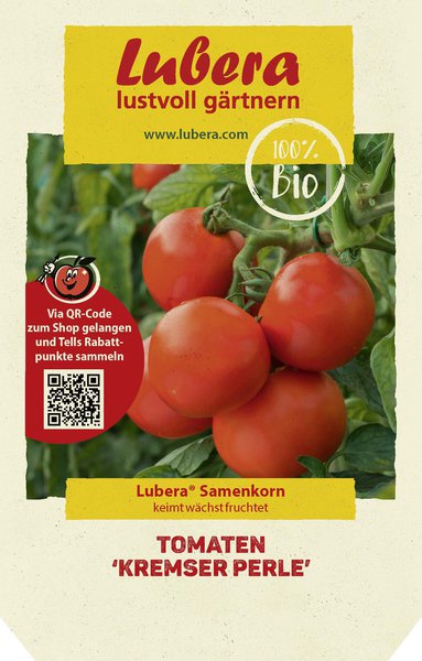 Tomaten 'Kremser Perle'