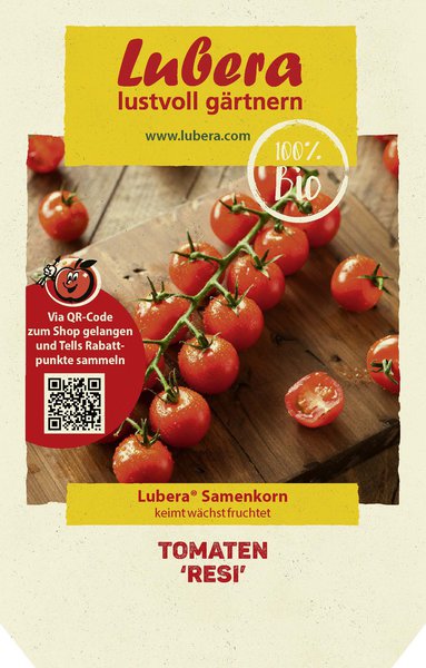 Tomaten 'Resi' Samen