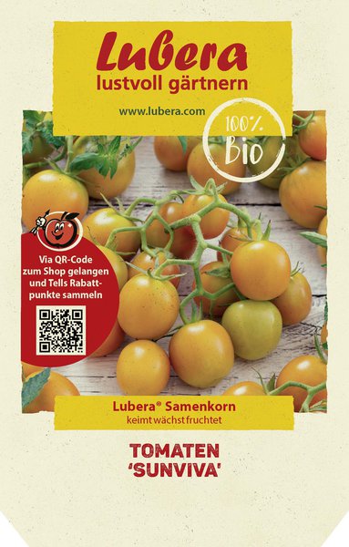 Tomaten 'Sunviva'
