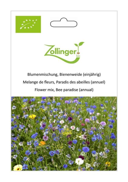 Blumenmischung, Bienenweide (einj�hrig)