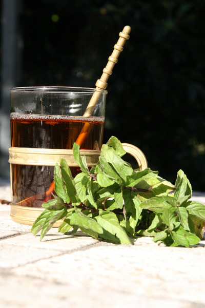 Mentha x piperita 'Mitcham'