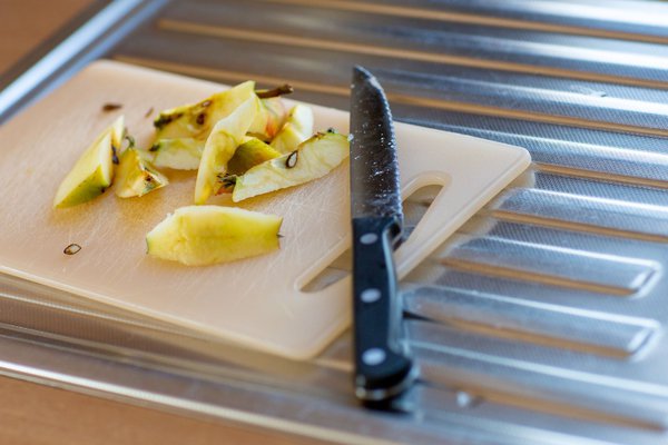 Restes de pomme