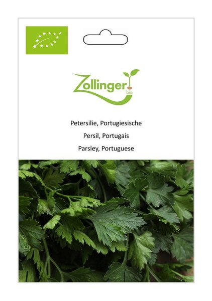 Petersilie, Portugiesische