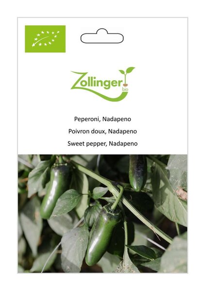 Peperoni, Nadapeno