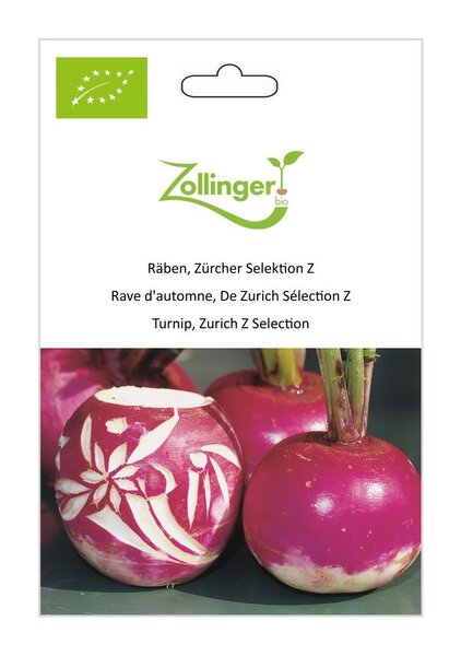 R�ben, Z�rcher Selektion Z